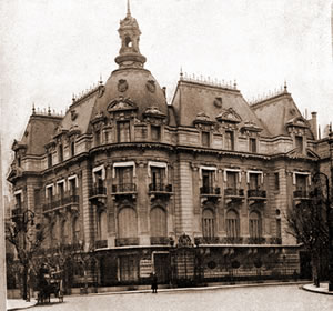 Palacios de REcoleta